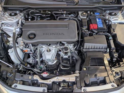 New 2026 Honda Civic Sport image 16