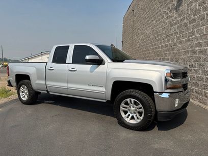Used 2018 Chevrolet Silverado 1500 LT w/ All Star Edition