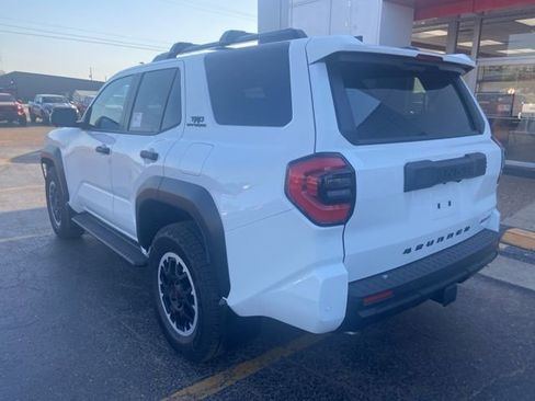 New 2026 Toyota 4Runner TRD Off-Road Premium AWD/4WD image 3