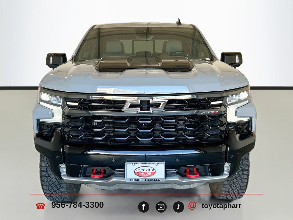 Used 2025 Chevrolet Silverado 1500 ZR2 w/ Technology Package AWD/4WD image 2