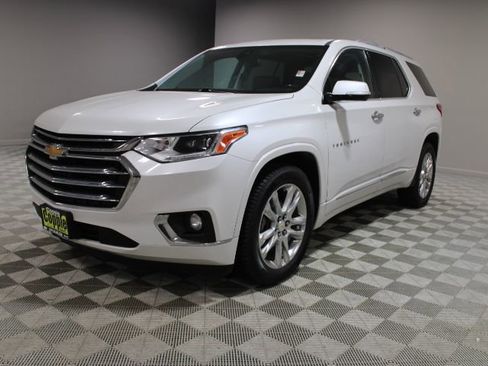 Used 2018 Chevrolet Traverse High Country image 8