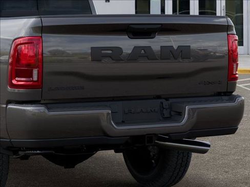 New 2026 RAM 2500 Laramie w/ Night Edition image 13