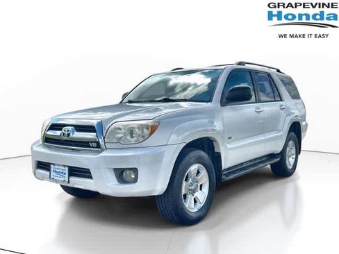 Used 2006 Toyota 4Runner SR5 RWD image 1