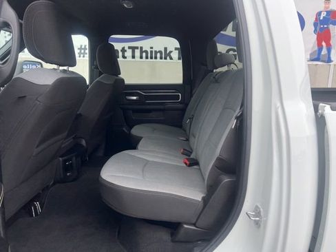 Used 2024 RAM 2500 Big Horn w/ Bed Utility Group image 22