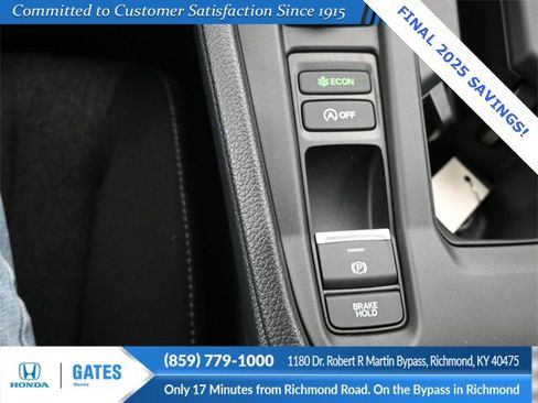 New 2025 Honda Accord SE image 23