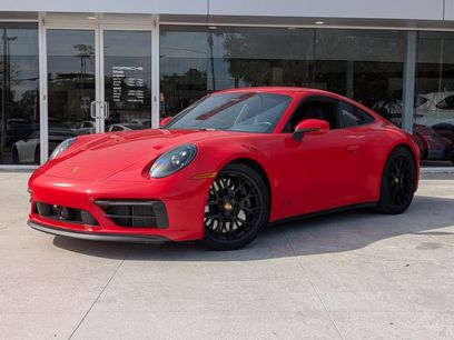 Certified 2022 Porsche 911 Carrera GTS