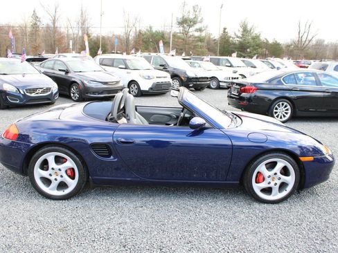Used 2002 Porsche Boxster S image 6