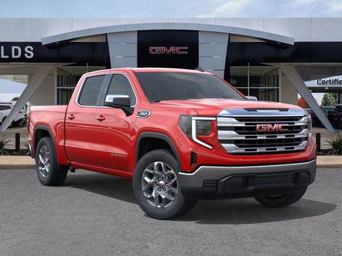 New 2026 GMC Sierra 1500 SLE w/ Preferred Package image 7