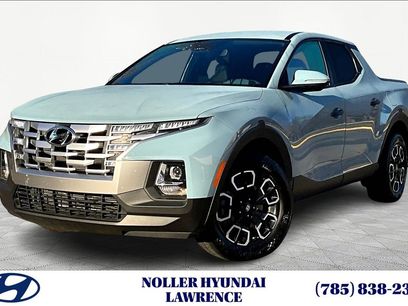 Used 2022 Hyundai Santa Cruz SEL