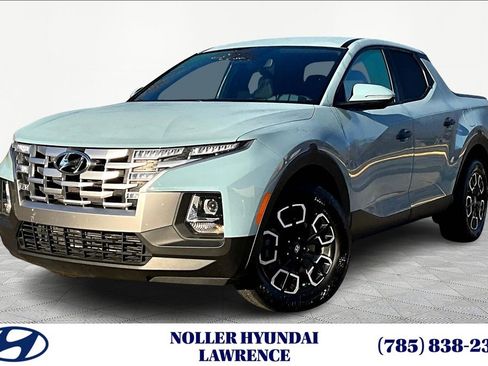 Used 2022 Hyundai Santa Cruz SEL image 1