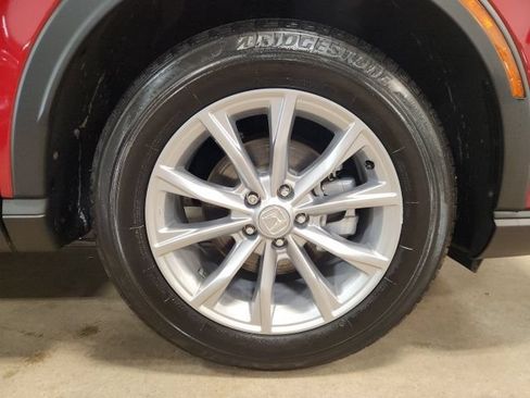 Used 2025 Honda CR-V EX-L image 35