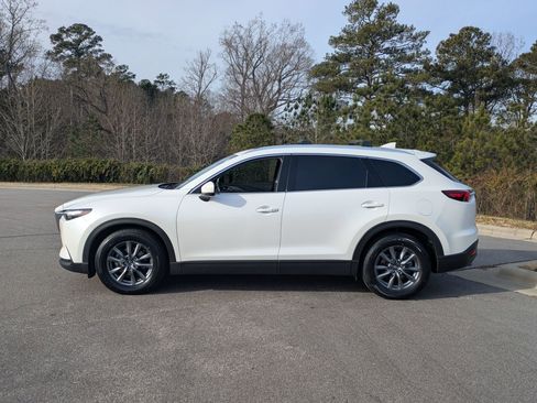 Used 2020 MAZDA CX-9 Touring w/ Touring Premium Package image 8