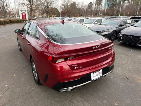 Used 2022 Kia K5 LXS image 5