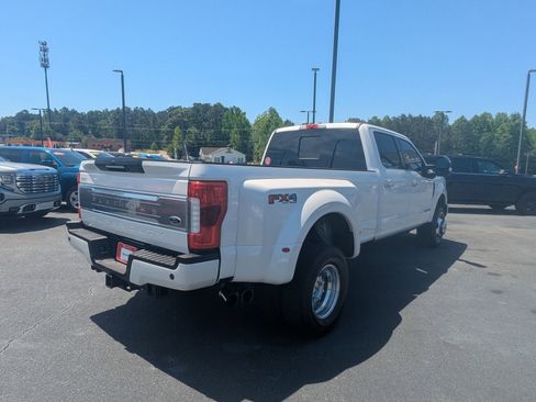 Used 2019 Ford F350 Platinum w/ Platinum Ultimate Package AWD/4WD image 5