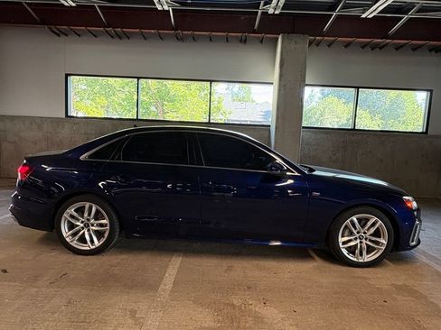 Used 2022 Audi A4 2.0T Premium Plus AWD/4WD image 9