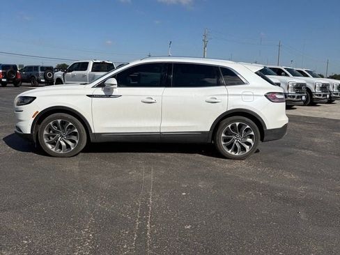 Used 2023 Lincoln Nautilus Reserve w/ Equipment Group 201A FWD image 6