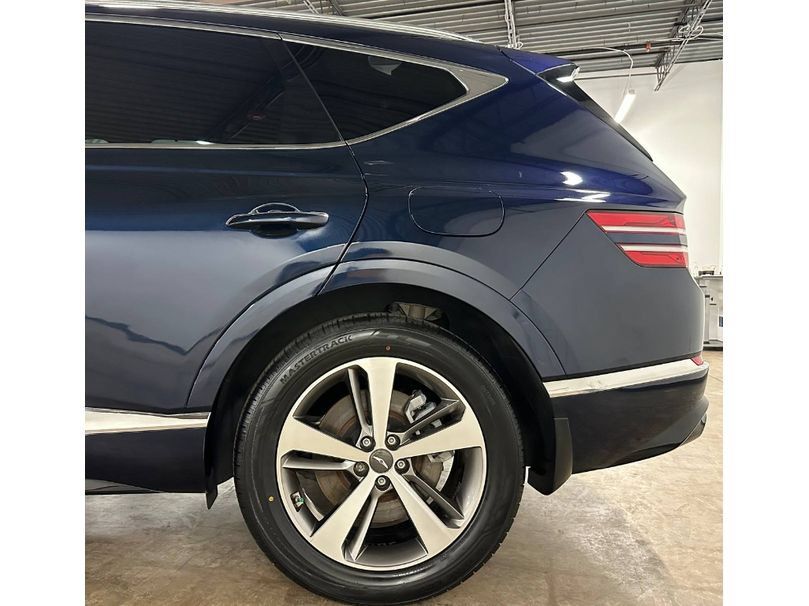 Used 2021 Genesis GV80 3.5T Advanced + AWD/4WD image 8