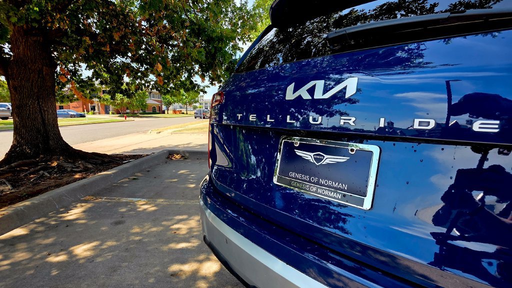 Used 2024 Kia Telluride S w/ S Sunroof Package AWD/4WD image 28