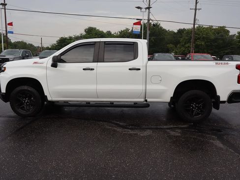 Used 2020 Chevrolet Silverado 1500 LT Trail Boss AWD/4WD image 14