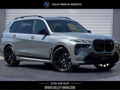 New 2026 BMW X7 M60i