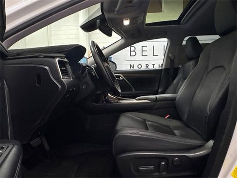 Used 2022 Lexus RX 450hL 450hL image 15