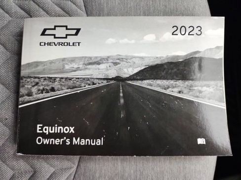 Used 2023 Chevrolet Equinox LS w/ Sport Edition image 36