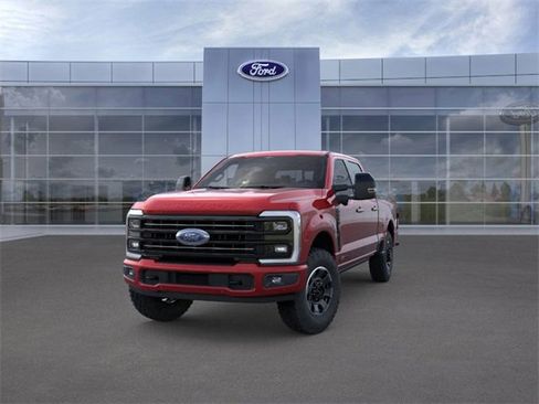 New 2026 Ford F250 Platinum w/ Tremor Off-Road Package image 2