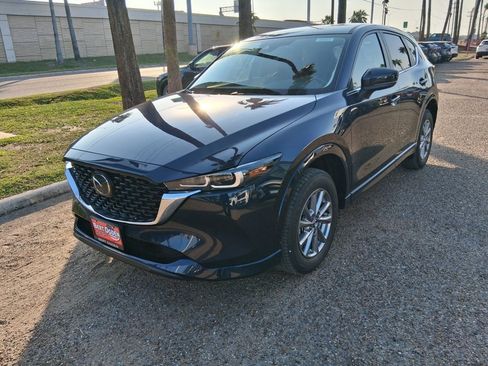 New 2025 MAZDA CX-5 AWD 2.5 S w/ Select Package image 3