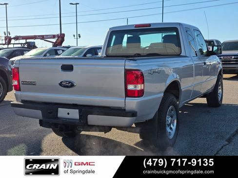 Used 2011 Ford Ranger XLT AWD/4WD image 8
