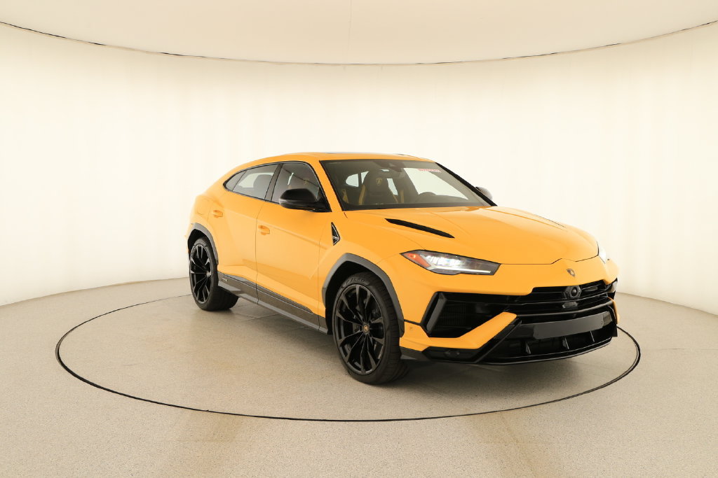 Used 2024 Lamborghini Urus S AWD/4WD image 10