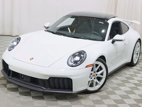 Used 2026 Porsche 911 Carrera 4 GTS AWD/4WD image 6