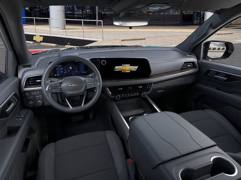 New 2026 Chevrolet Tahoe LS w/ LS Custom Edition RWD image 15