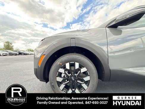 Certified 2026 Hyundai Santa Cruz SEL AWD/4WD image 13