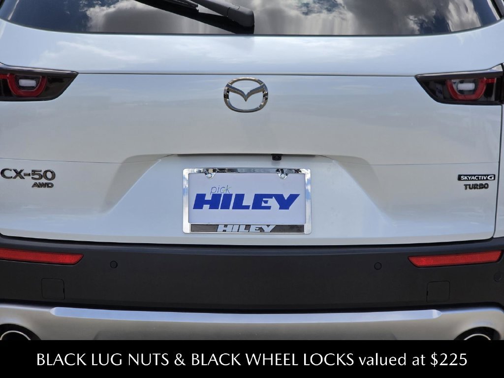 Certified 2026 MAZDA CX-50 AWD 2.5 S w/ Weather Package image 6