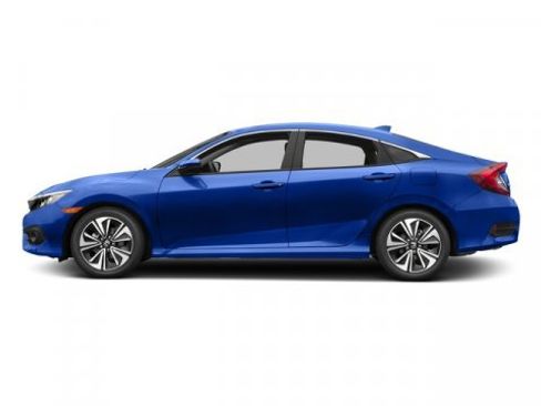 Used 2017 Honda Civic EX-L image 4