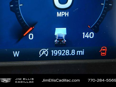 Used 2023 Ford Bronco Raptor AWD/4WD image 8
