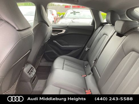 Certified 2025 Audi A5 2.0T Premium Plus w/ Premium Plus image 29