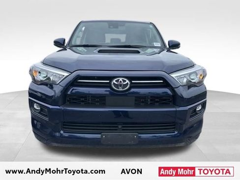 Used 2023 Toyota 4Runner TRD Sport w/ Technology Package AWD/4WD image 3