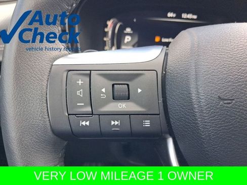 Used 2023 INFINITI QX60 Luxe AWD/4WD image 24