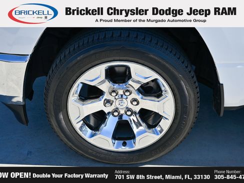 Used 2022 RAM 1500 Big Horn AWD/4WD image 36