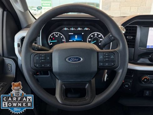 Used 2023 Ford F150 XL w/ XL Chrome Appearance Package AWD/4WD image 13