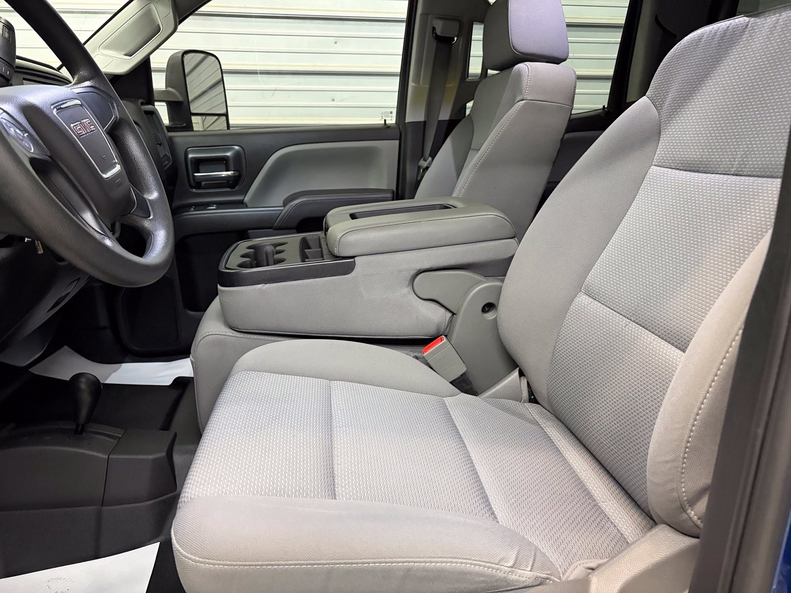 Used 2019 GMC Sierra 2500 4x4 Double Cab image 8