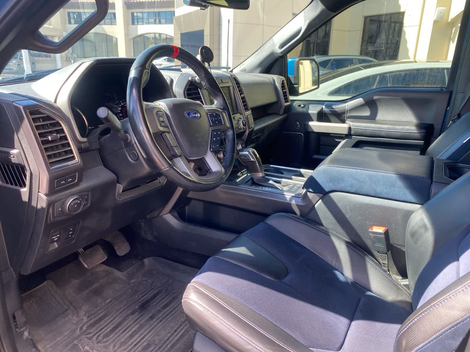 Used 2020 Ford F150 Raptor w/ Equipment Group 802A Luxury AWD/4WD image 7