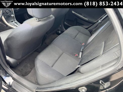 Used 2009 Toyota Corolla S image 10
