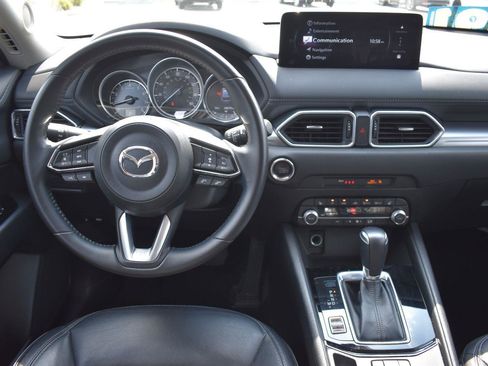 Used 2025 MAZDA CX-5 AWD 2.5 S w/ Preferred Package image 18