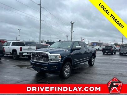 Used 2020 RAM 2500 Limited