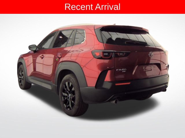 Used 2025 MAZDA CX-50 AWD 2.5 S w/ Premium Package image 4