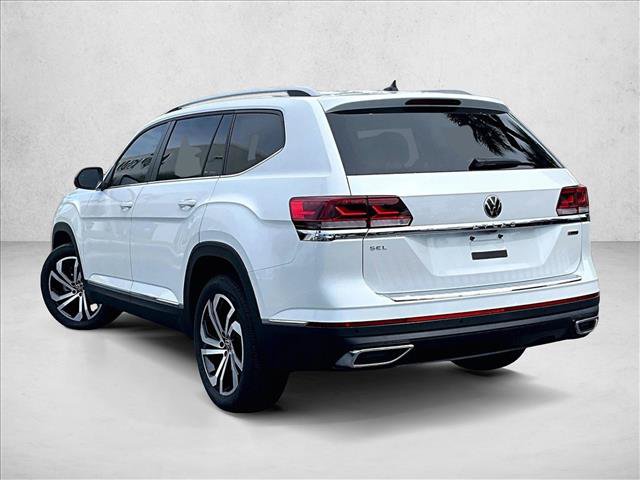 Used 2022 Volkswagen Atlas SEL AWD/4WD image 13