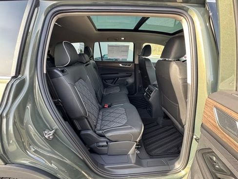 New 2026 Volkswagen Atlas SEL Premium R-Line AWD/4WD image 24