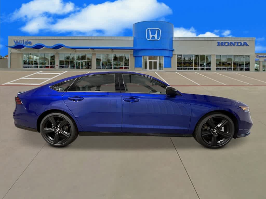 New 2026 Honda Accord Sport image 8